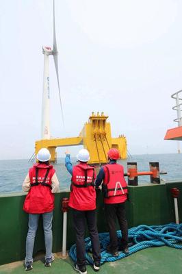 海上風力發(fā)電 困難與成果